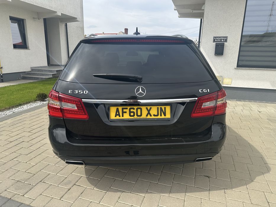 Vând Mercedes 350 CGI ( benzina )