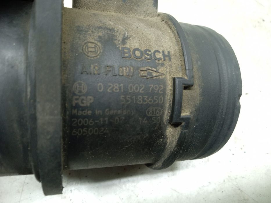 Debitmetru 55183650 0281002792 Fiat Bravo 2 [2007 - 2011]