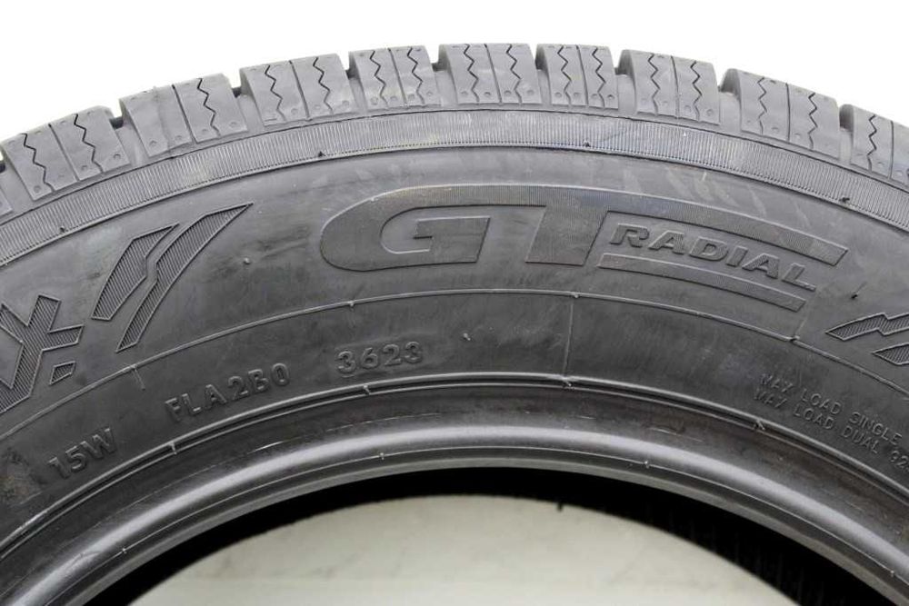 Anvelope iarna noi 205/65R16C 107/105T, 8PR, GT-Radial