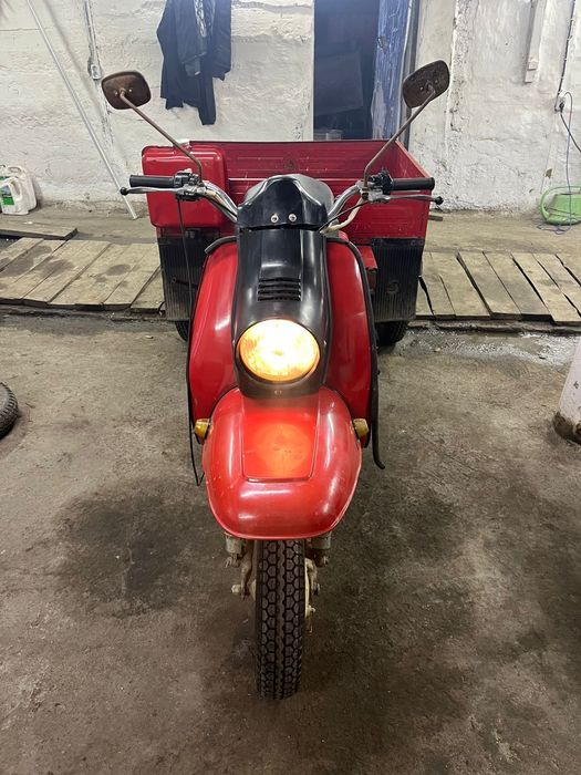 Продам муравей мотороллер