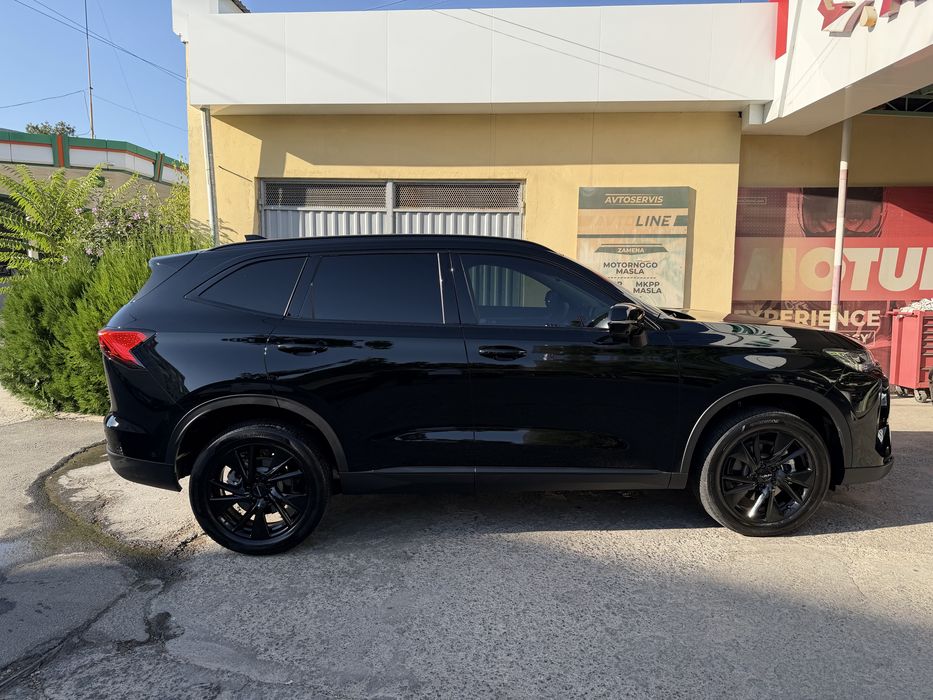 Продам Haval H6 Премиум