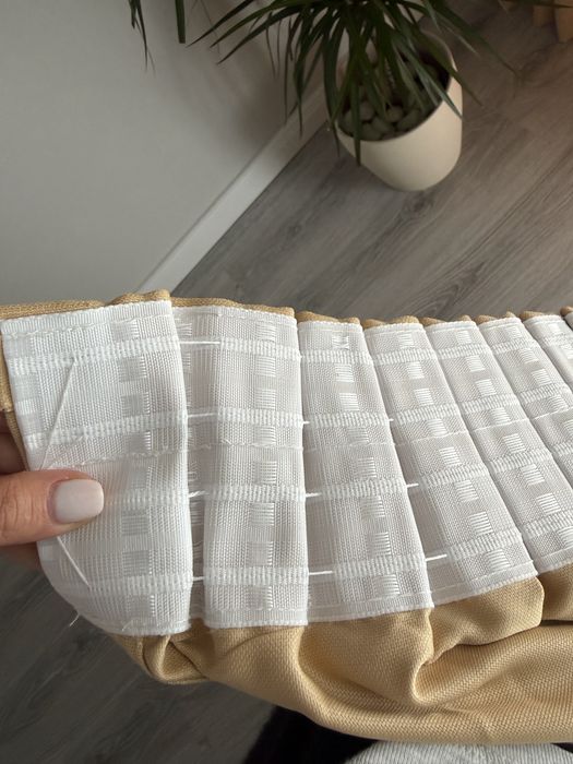Draperii pe sina