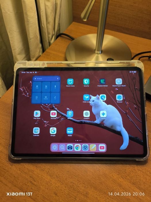 Планшет Xiaomi pad 7 pro