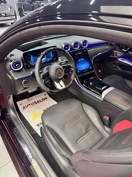 Продается Mercedes Benz CLE 53 AMG 2025