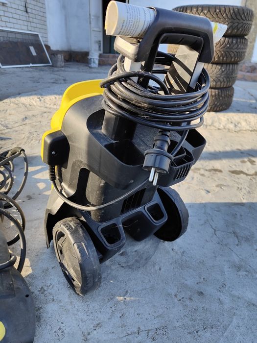 Karcher K4 Compact мойка авто