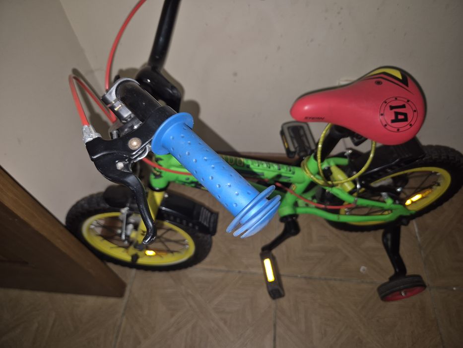 Велосипед детский