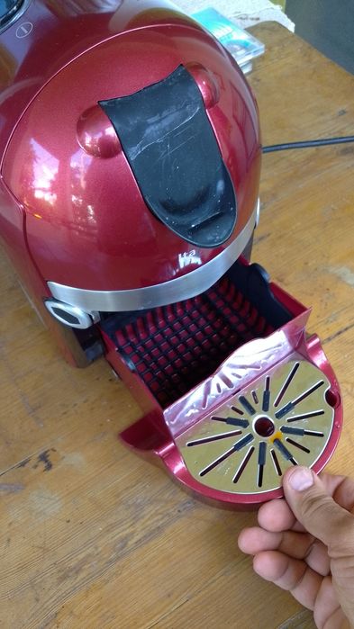 Espresso cafea capsule