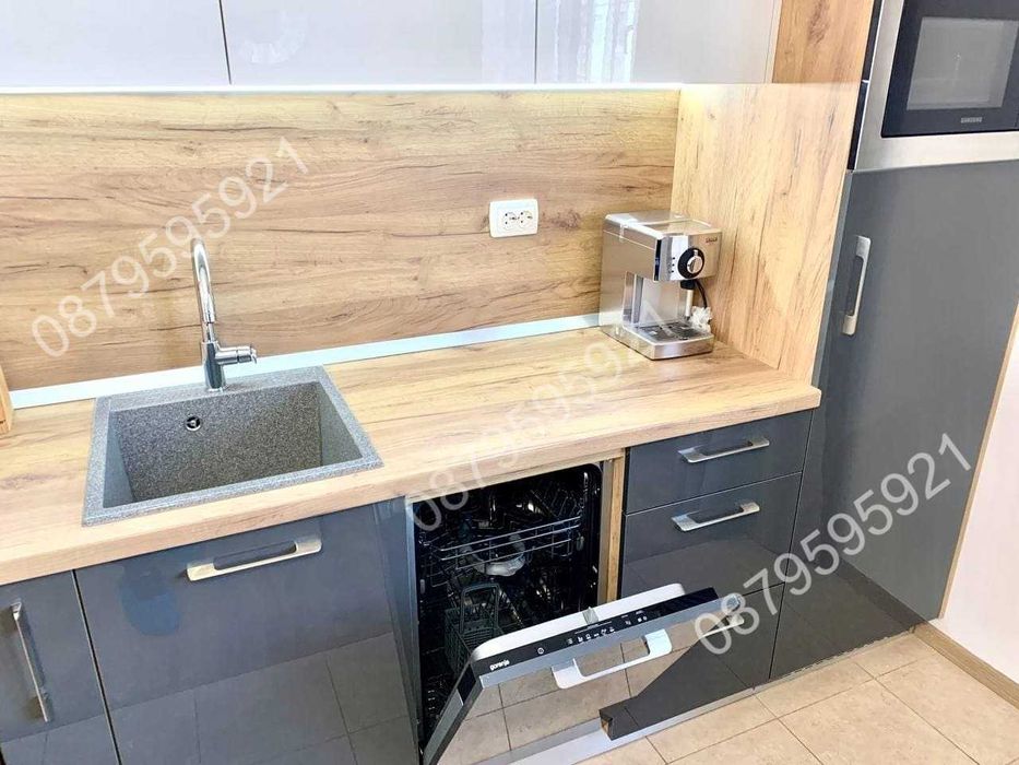 Дава се под наем Двустаен апартамент в Бургас, Център - 70 кв.м за 561 € - Снимка #17