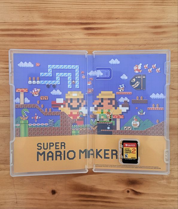 Super Mario Maker 2