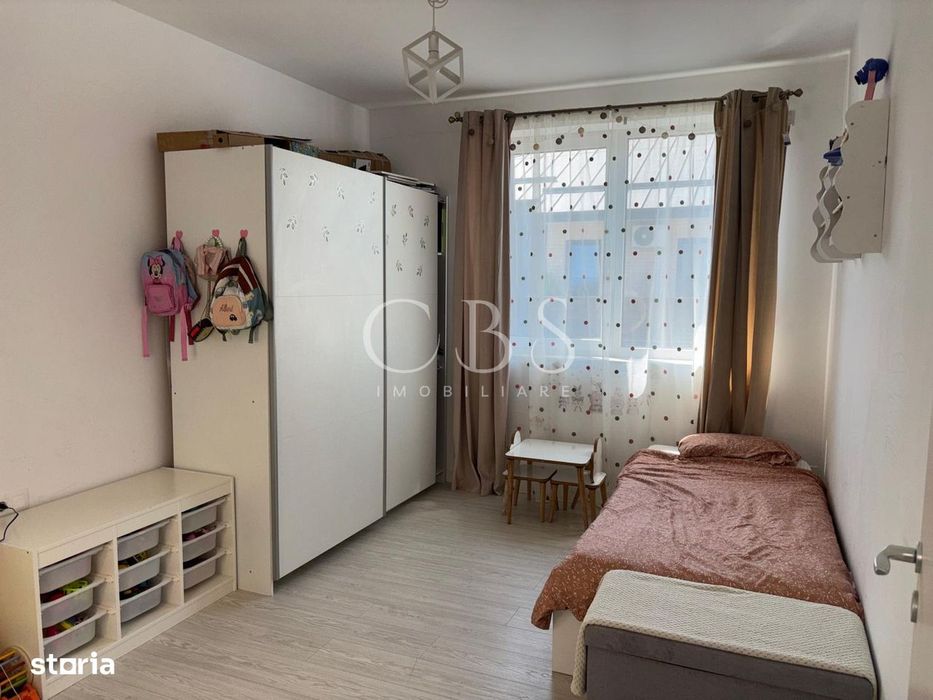 Exclusivitate!Com0%! Apartament 56mp 3 camere Beta Besidence , Chinten