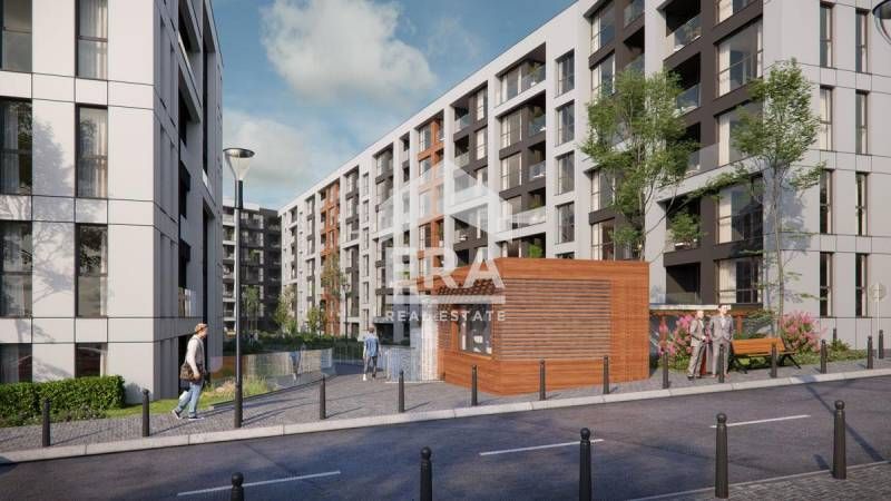 Продава се Двустаен апартамент в София, Малинова долина - 71 кв.м за 1816 €/кв.м - Снимка #7