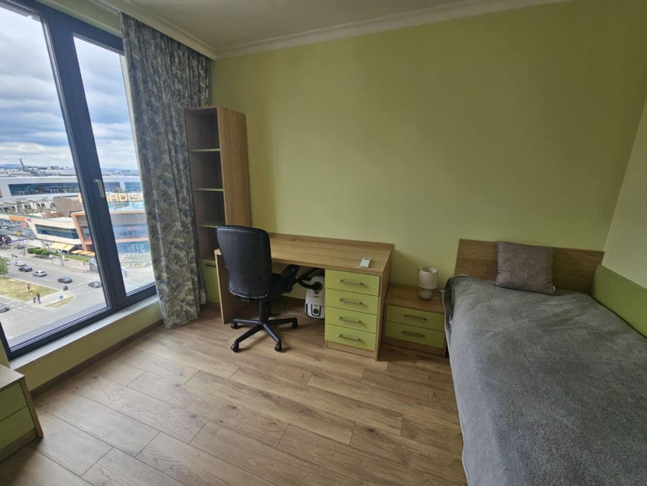 Дава се под наем Тристаен апартамент в София, Кръстова вада - 145 кв.м за 1500 € - Снимка #12