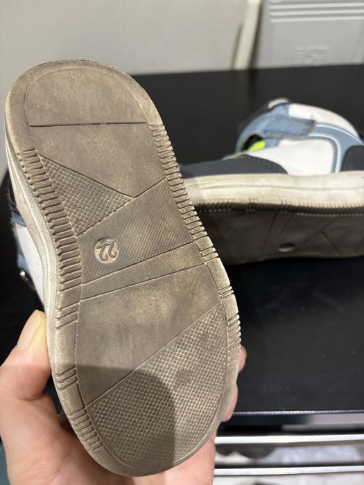 Детская обувь/кеды 22