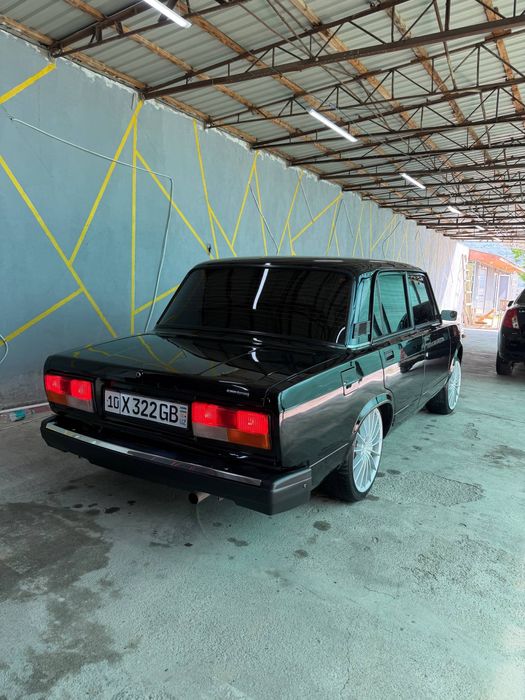 Srochniy 2107 sotiladi xolati ideal