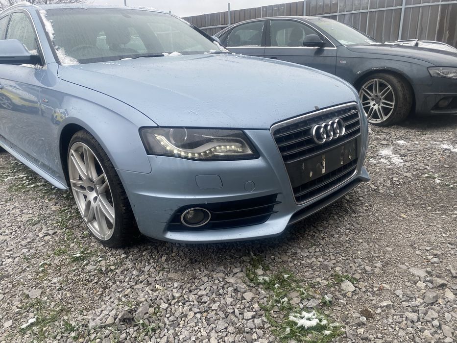 Audi A4 b8 Sline 2.0TDi 143к.с , Ауди А4