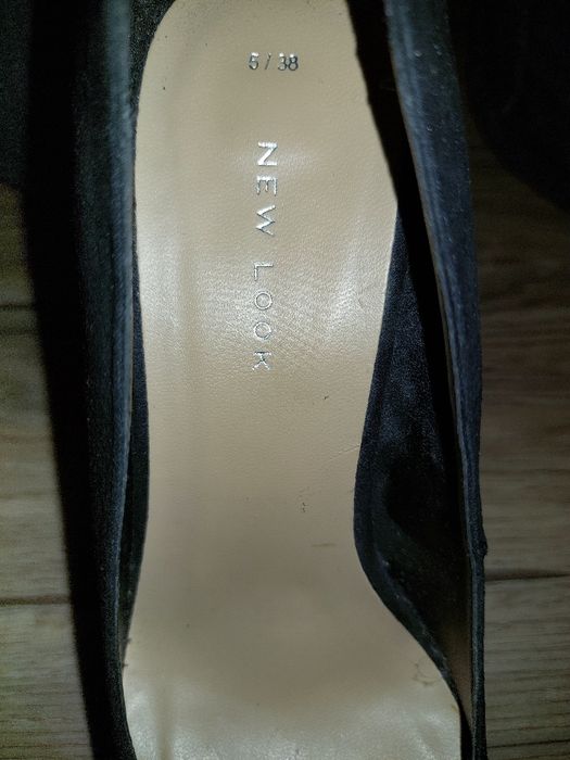 Pantofi New look mar 37-38