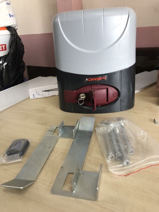 Daspi MAX 600 automatic