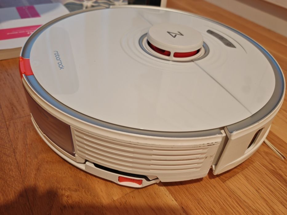 Прахосмукачка робот Roborock S7 моп