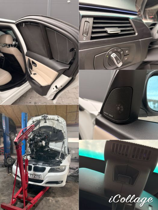 Bmw 320XD 2011 Automat 184 cai