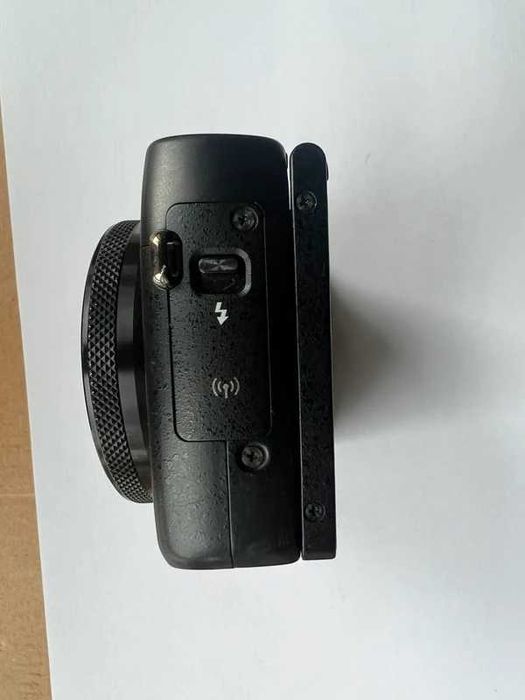 Canon G7x, functional