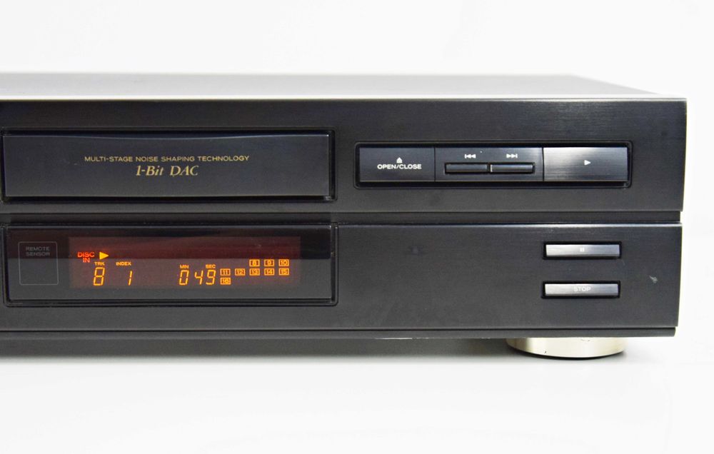 CD player Teac CD-P 4100