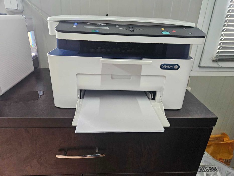 Xerox WorkCentre 3025BI, A4