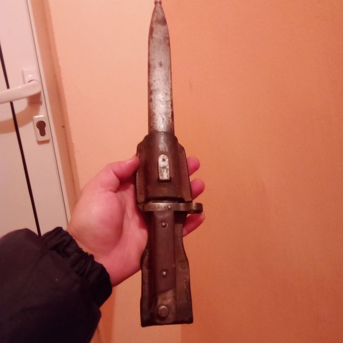 Щик в добро състояние