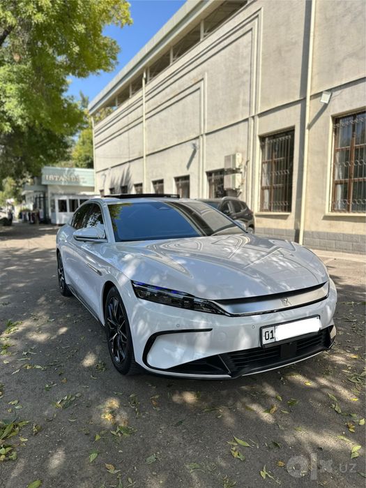 Byd Han Dual motor 2022-yill