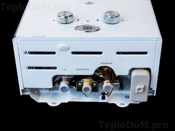 Бытовой водонагреватель ВПГ 10