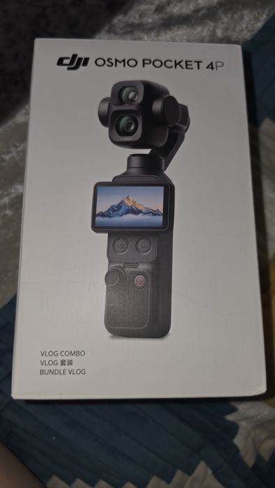 Dji osmo pocket  4 p