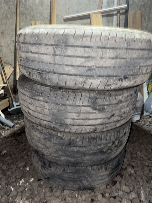 Продам шины летние