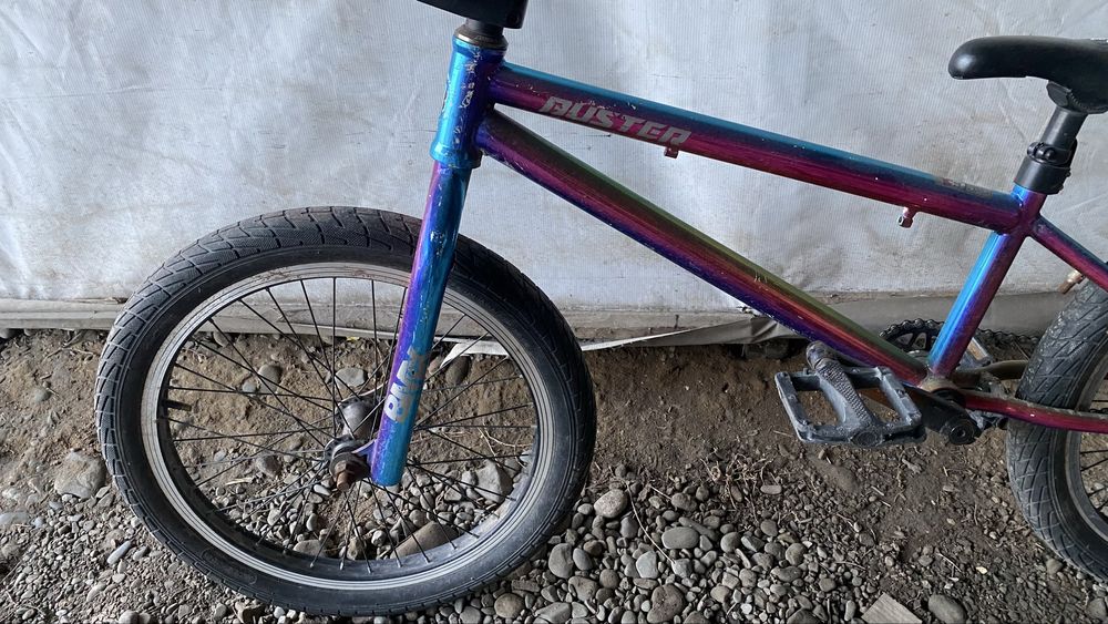 Велосипед бмх, BMX .