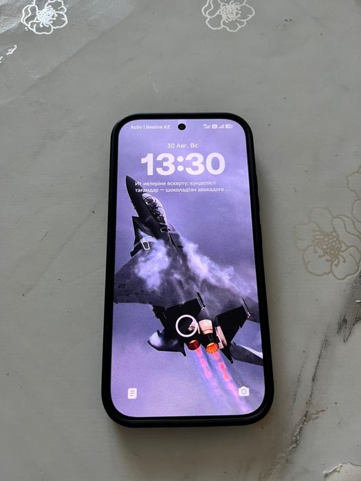 Xiaomi 17 256гб эмк 100%