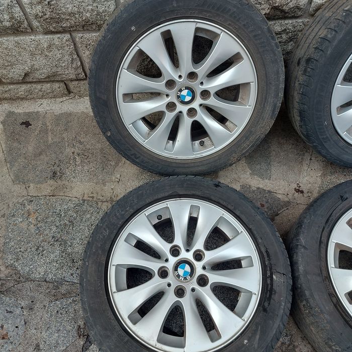 Джанти БМВ 5 Х 120 R16 / BMW 5X120R16