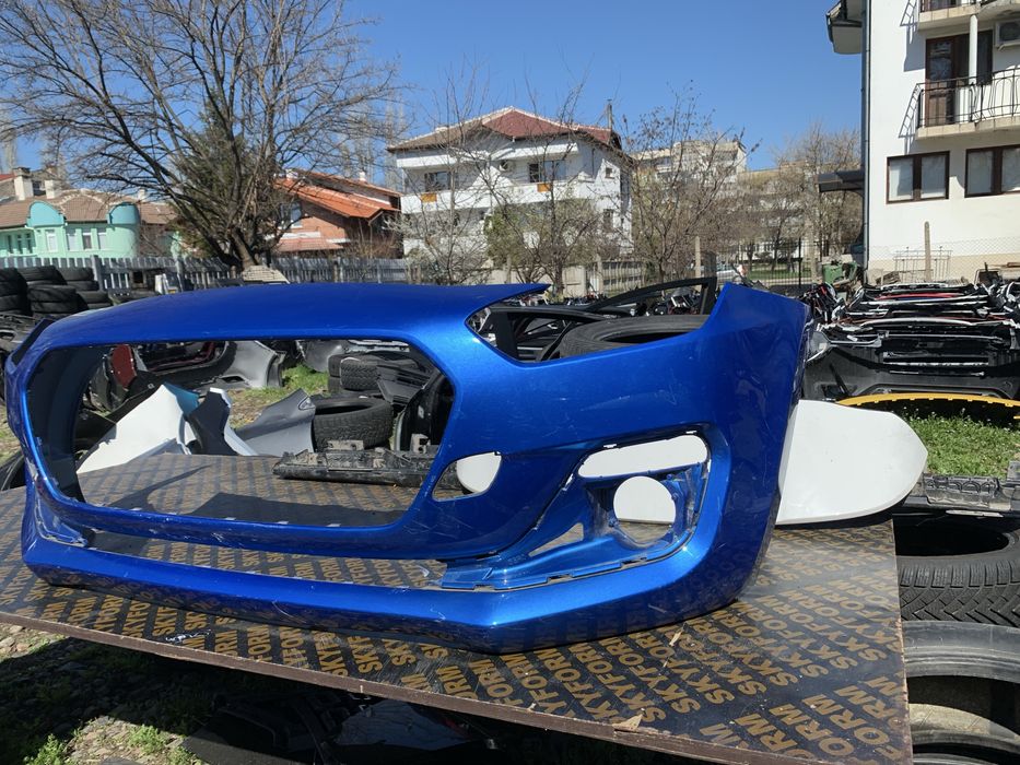 Броня Сузуки/Suzuki Swift