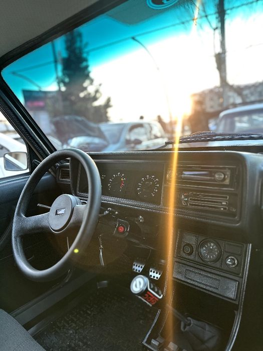 Vaz 2107 idealni sastayanada
