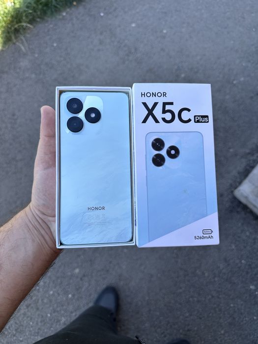 Honor X5C Plus 128 Gb Dual Sim 4+4 Gb ram(dezmembrez telefoane)