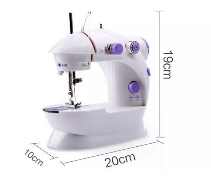 Мини шевна машина с масичка TV844B