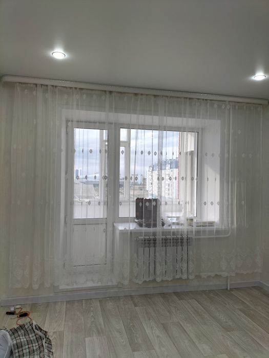 Тюль продам б/у 7000тг