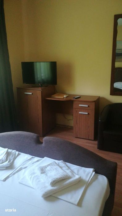 Pensiune in fata Garii Tabara Costinesti