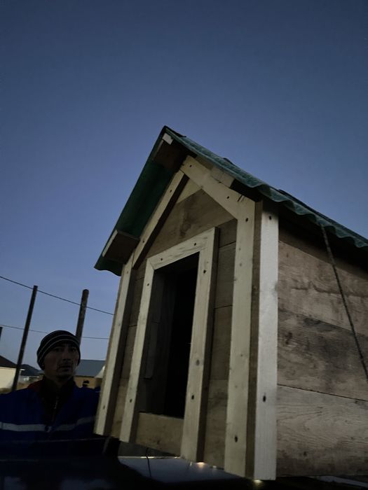 Будка для собаки