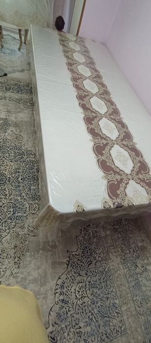 12kishilik stol+xontaxta