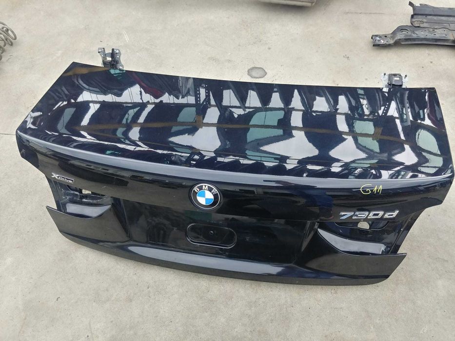 haion  bmw 7 g11 non facelift  limuzina 2019