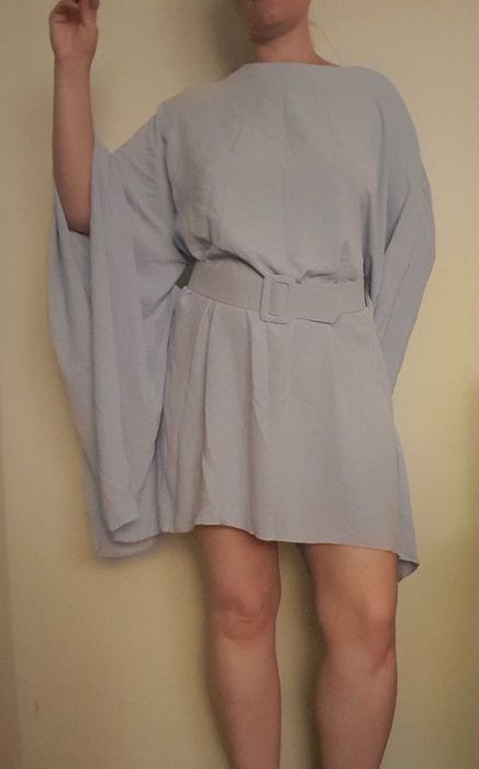 Rochie eleganta cu curea dama