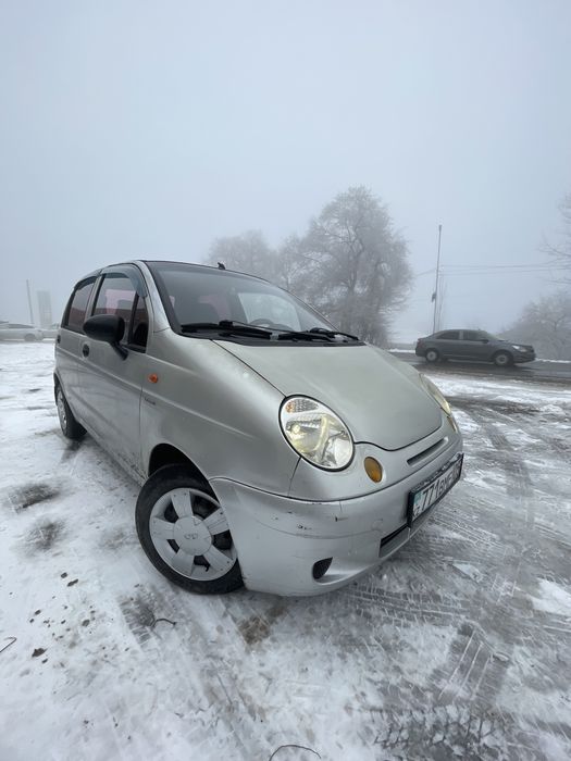 Матиз Автомат Идеал 2012