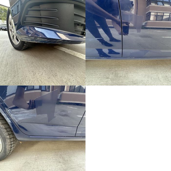 Skoda Fabia 2018 1.4 Tdi !!!!