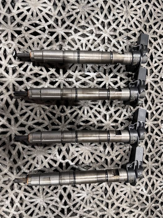 Injectoare vw audi cod 03L 130 277 / 0445116 030 motor 2.0 tdi