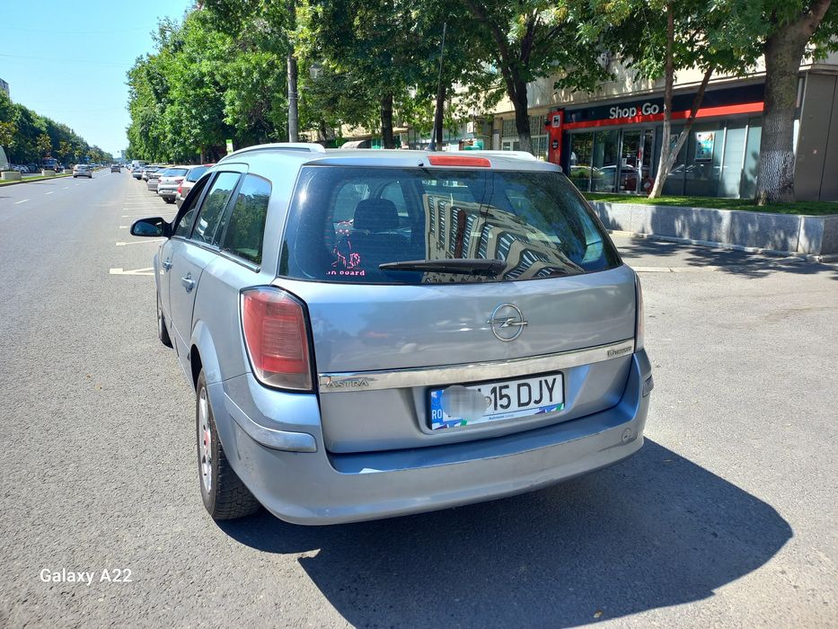 OPEL Astra 2006 — imagine 5