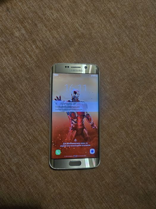 Самсунг галахы с 6 едж