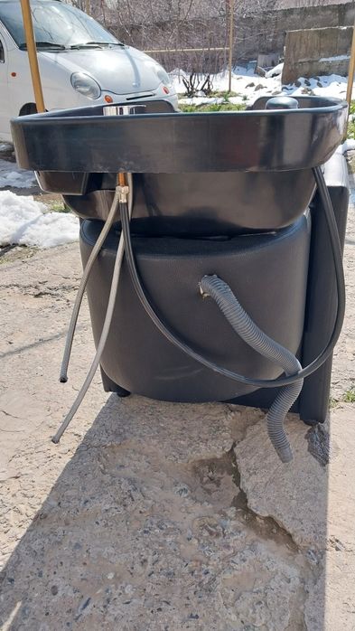 Мойка парикмахерское